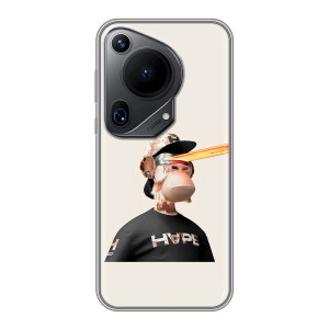 Чохли з Мавпами NFT для Huawei Pura 70 Ultra (AlphaPrint)