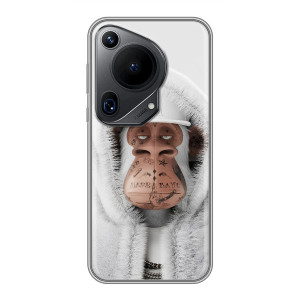Чохли з Мавпами NFT для Huawei Pura 70 Ultra (AlphaPrint)