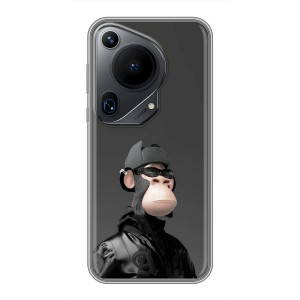 Чохли з Мавпами NFT для Huawei Pura 70 Ultra (AlphaPrint)