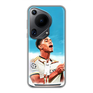 Чехлы с Джуди Беллингем для Huawei Pura 70 Ultra (Джуди)