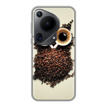 Чехлы с принтом СОВЫ для Huawei Pura 70 Ultra