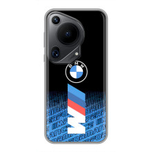 Чехлы с топовыми принтами для Гуавей Пура 70 ультра (БМВ Амг)