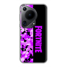 Чехлы с топовыми принтами для Гуавей Пура 70 ультра (Фортнайт)