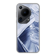 Чехлы со смыслом для Huawei Pura 70 Ultra – Краски мазки