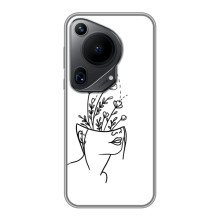 Чехлы со смыслом для Huawei Pura 70 Ultra – Мудрость