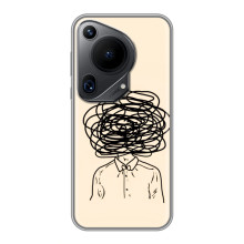 Чехлы со смыслом для Huawei Pura 70 Ultra