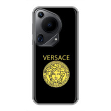 Чехлы VERSACE для Гуавей Пура 70 ультра (PREMIUMPrint)