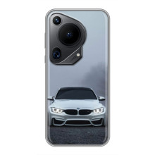Чохол BMW для Гуаве́й Пюра 70 
Ультра – БМВ в тумані