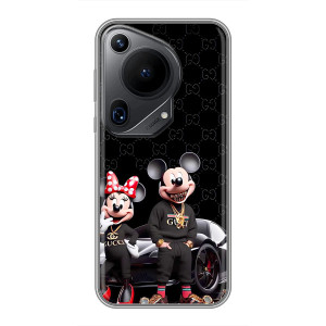 Чохол Disney Mouse Huawei Pura 70 Ultra (PREMIUMPrint)