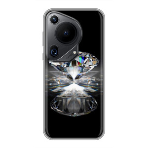 Чехол (Дорого -богато) на Huawei Pura 70 Ultra – Бриллиант