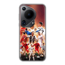 Чохол футболіст Роналду для Гуаве́й Пюра 70 
Ультра – Кар`єра Роналду