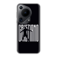 Чохол футболіст Роналду для Гуаве́й Пюра 70 
Ультра – Кріштіано Роналду