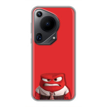 Чехол Головоломка для Huawei Pura 70 Ultra - (AlphaPrint) – Гнев