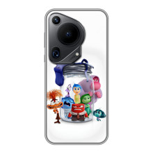 Чехол Головоломка для Huawei Pura 70 Ultra - (AlphaPrint) – Головоломка