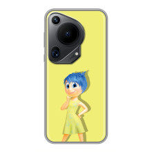 Чехол Головоломка для Huawei Pura 70 Ultra - (AlphaPrint) – Радость