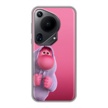 Чехол Головоломка для Huawei Pura 70 Ultra - (AlphaPrint) – Стыд