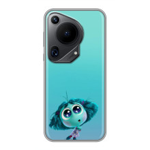 Чехол Головоломка для Huawei Pura 70 Ultra - (AlphaPrint) – Зависть