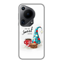 Чехол ГРИНЧ для Хuawei Пура 70 Ультра – Рождество