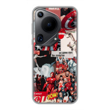 Чехол МАРВЕЛ для Гуавей Пура 70 ультра (AlphaPrint) (Марвел Комикс)