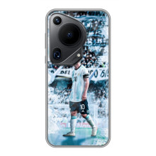 Чехол Месси футболист для Huawei Pura 70 Ultra – Месси в Аргентине
