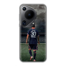 Чехол Месси футболист для Huawei Pura 70 Ultra – Месси в ПСЖ