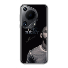 Чехол Месси футболист для Huawei Pura 70 Ultra – The best Messi
