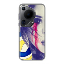 Чехол на Huawei Pura 70 Ultra Украинский дизайн – Слезы Украины