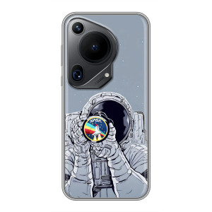 Чохол NASA для Huawei Pura 70 Ultra (AlphaPrint)