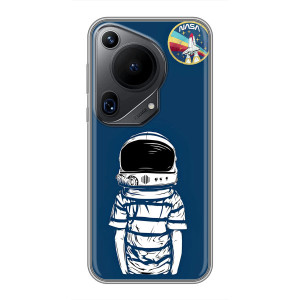 Чохол NASA для Huawei Pura 70 Ultra (AlphaPrint)