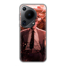 Чехол Оппенгеймер / Oppenheimer на Huawei Pura 70 Ultra (Оппенгеймер)