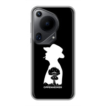 Чехол Оппенгеймер / Oppenheimer на Huawei Pura 70 Ultra (Oppenheimer)