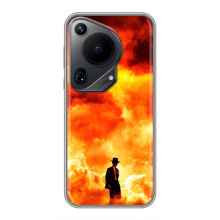 Чехол Оппенгеймер / Oppenheimer на Huawei Pura 70 Ultra (Взрыв)