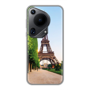 Чохол Ейфелева Вежа Huawei Pura 70 Ultra - (AlphaPrint)