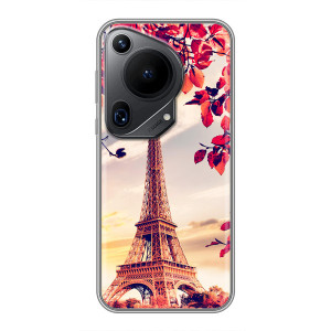 Чохол Ейфелева Вежа Huawei Pura 70 Ultra - (AlphaPrint)