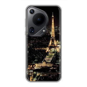 Чохол Ейфелева Вежа Huawei Pura 70 Ultra - (AlphaPrint)