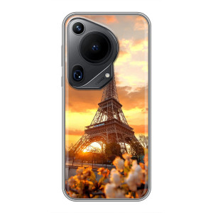 Чохол Ейфелева Вежа Huawei Pura 70 Ultra - (AlphaPrint)