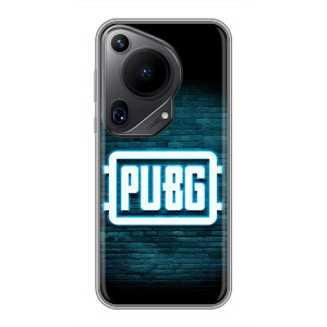 Чеjхол PUBG для Huавеі Пура 70 (AlphaPrint)
