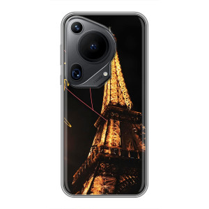Чехол с Эйфелевой башней на Huawei Pura 70 Ultra – Paris