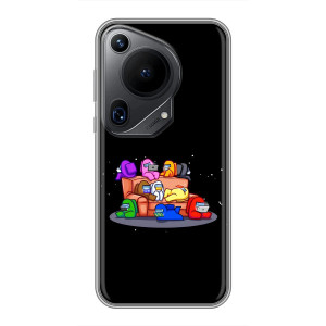 Чохли Амонг Ас для Huawei Pura 70 Ultra (AlphaPrint)