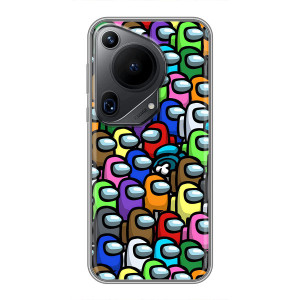 Чохли Амонг Ас для Huawei Pura 70 Ultra (AlphaPrint)