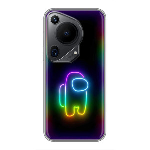 Чохли Амонг Ас для Huawei Pura 70 Ultra (AlphaPrint)