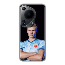 Чохол з картинкою Ерлінг Холанд на Huawei Pura 70 Ultra – Холанд Норвежець