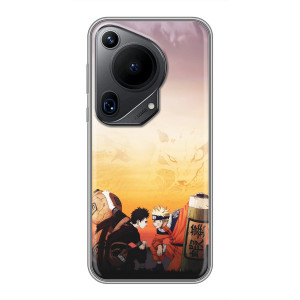 Чехлы с принтом Наруто на Huawei Pura 70 Ultra – Наруто Гаара