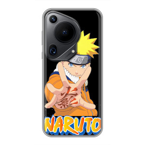 Чехлы с принтом Наруто на Huawei Pura 70 Ultra – Naruto