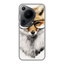Чехол с Лисичкой для Huawei Pura 70 Ultra – Лисичка