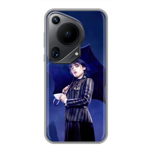 Силіконовий чохол з картинкою для Huawei Pura 70 Ultra