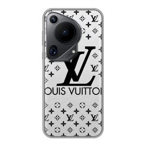 Чохол Стиль Louis Vuitton на Huawei Pura 70 Ultra – LV