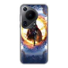 Чехол Супергерои Марвел на Хuawei Пура 70 Ультра – Доктор Стрэндж
