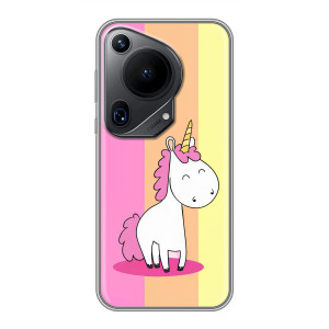 Чохол Unicorn на Huawei Pura 70 Ultra – Яскравий Єдинорог
