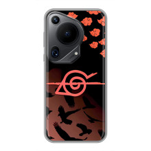 Чохол з  символікою Аніме для Huawei Pura 70 Ultra